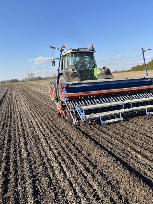 Usługi rolnicze, głęboszowanie orka siew zboz I rzepaku