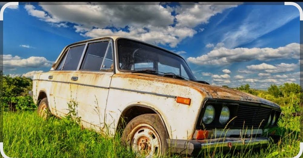 Прийму в дар кузов от Жигулі