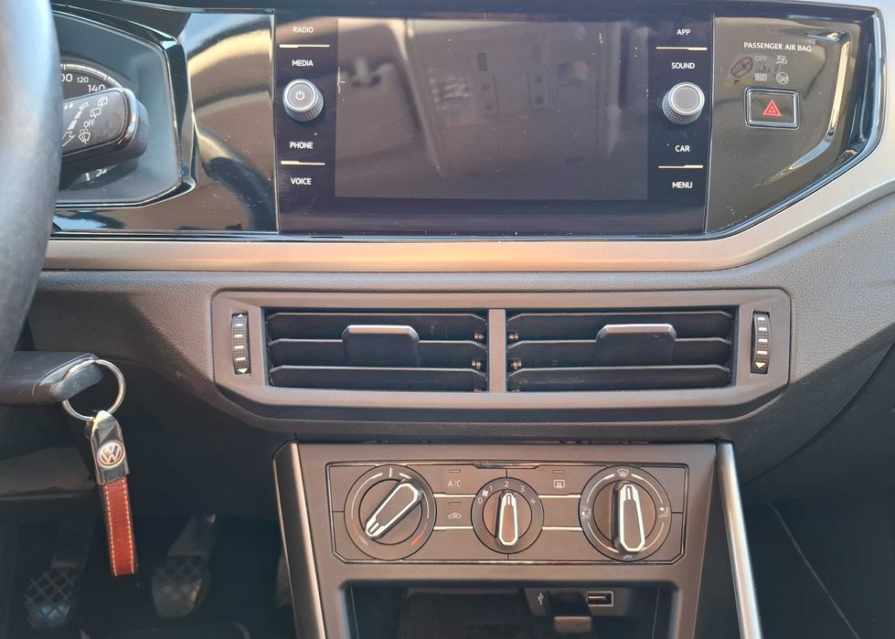 VW Polo 1.0 Confortline