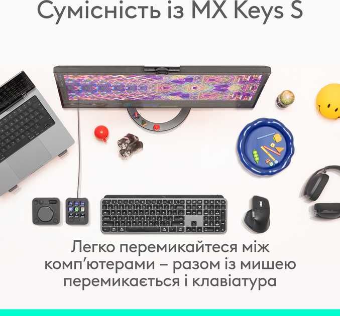 Компьютерная Мышь Logitech (logi) MX Master 4 (под заказ)