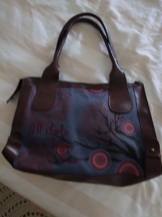 Desigual Suitcase with Two Handles64552903499265122