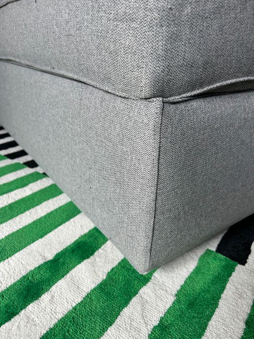 Pousa-pés c/ arrumação Kivik Ikea