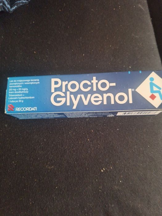 Prokroglyvenol maść