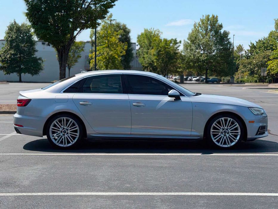 Audi A4      2018