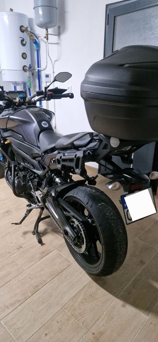 Yamaha MT09 Tracer
