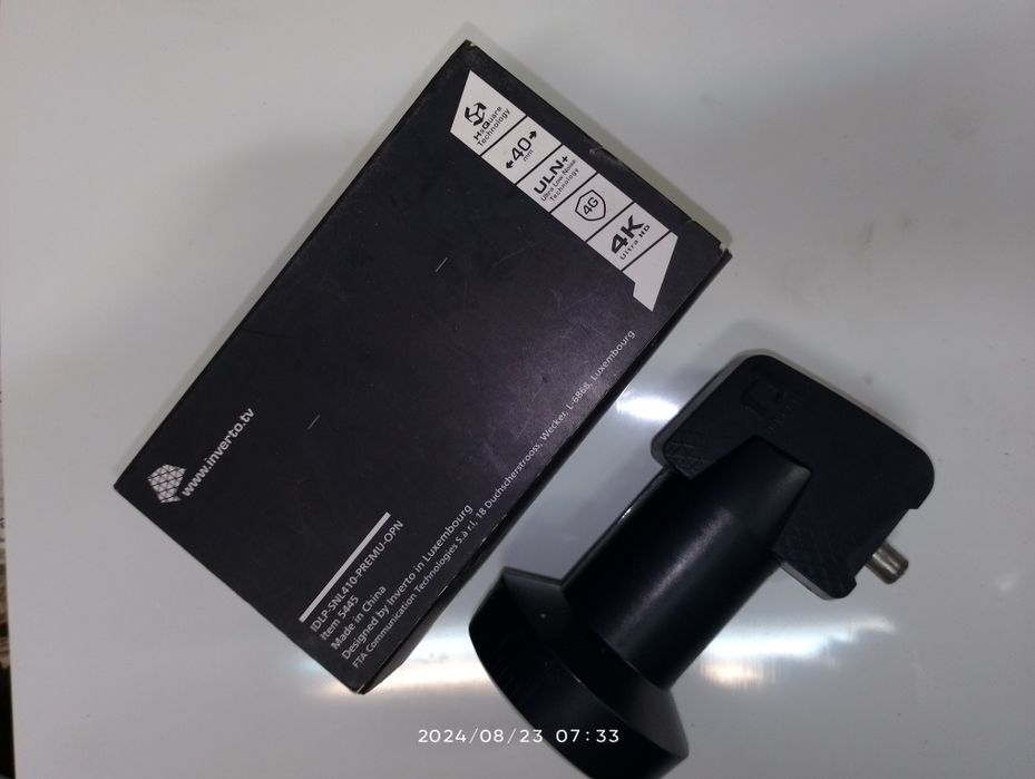 Konwerter satelita pojedynczy