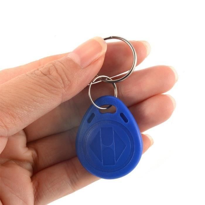 Дубликатор RFID, программатор 125KHz - электронных ключей для домофона