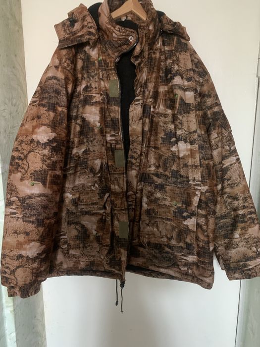 Зимовий комбінезон