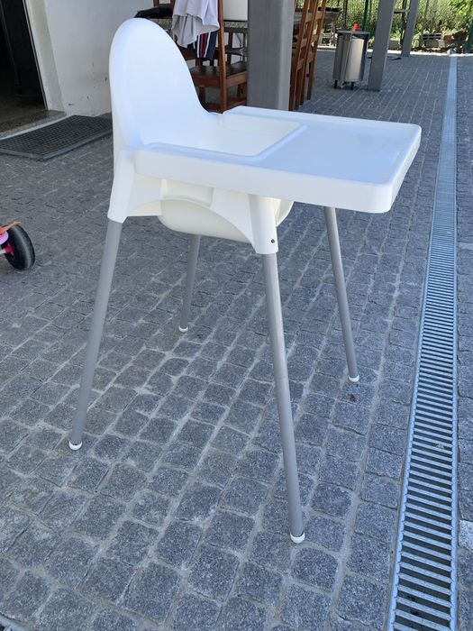 Cadeira de refeição p/ bébé