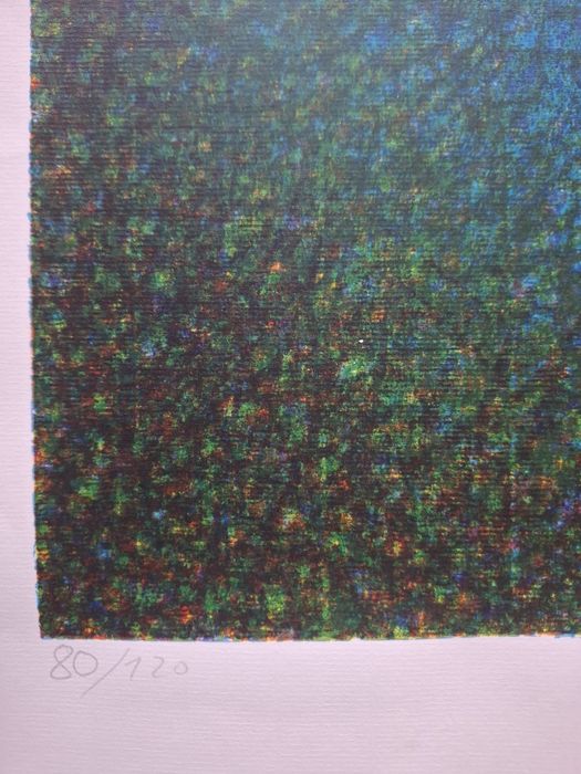 Serigrafia Ângelo de Sousa