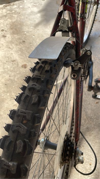 Bicicleta nova roda 26