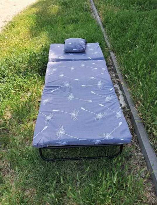 Розпродаж! Розкладачка диван ліжко розкладне. Розкладушка. Раскладушка