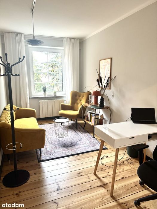 Olsztyn, centrum – stylowy lokal| gabinet na wynajem | wysoki standard