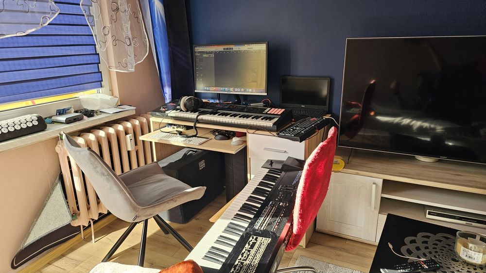 Roland D-20 Multi Timbral Linear Synthesizer