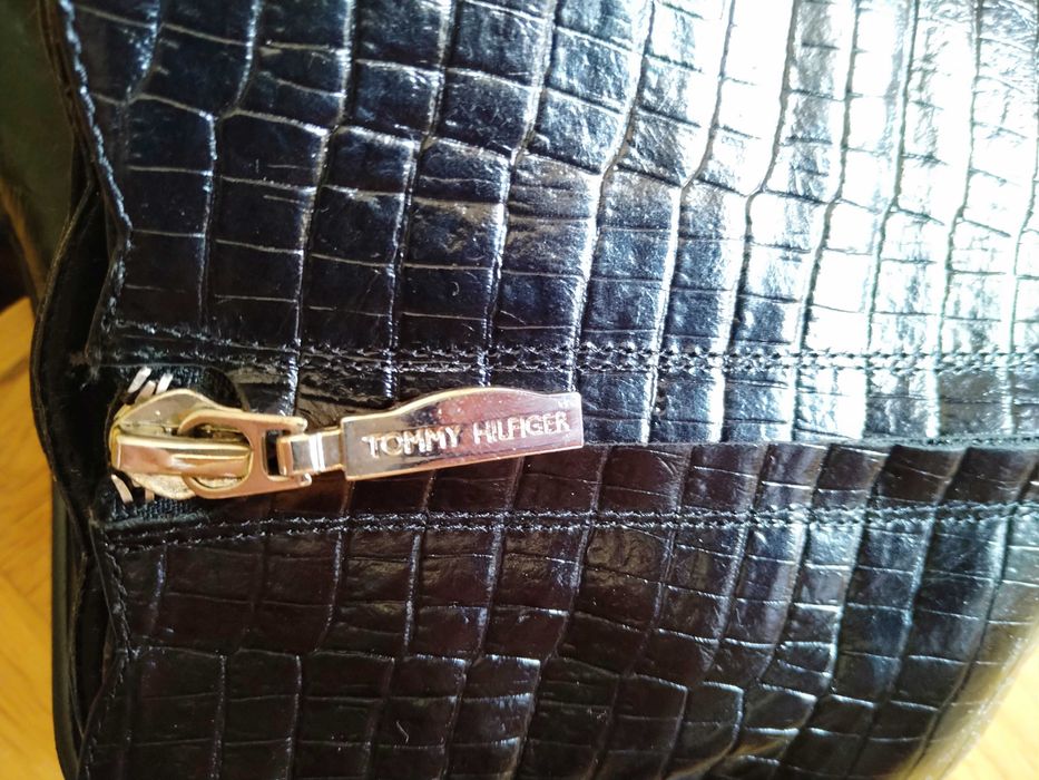 Полусапожки Tommy Hilfiger USA