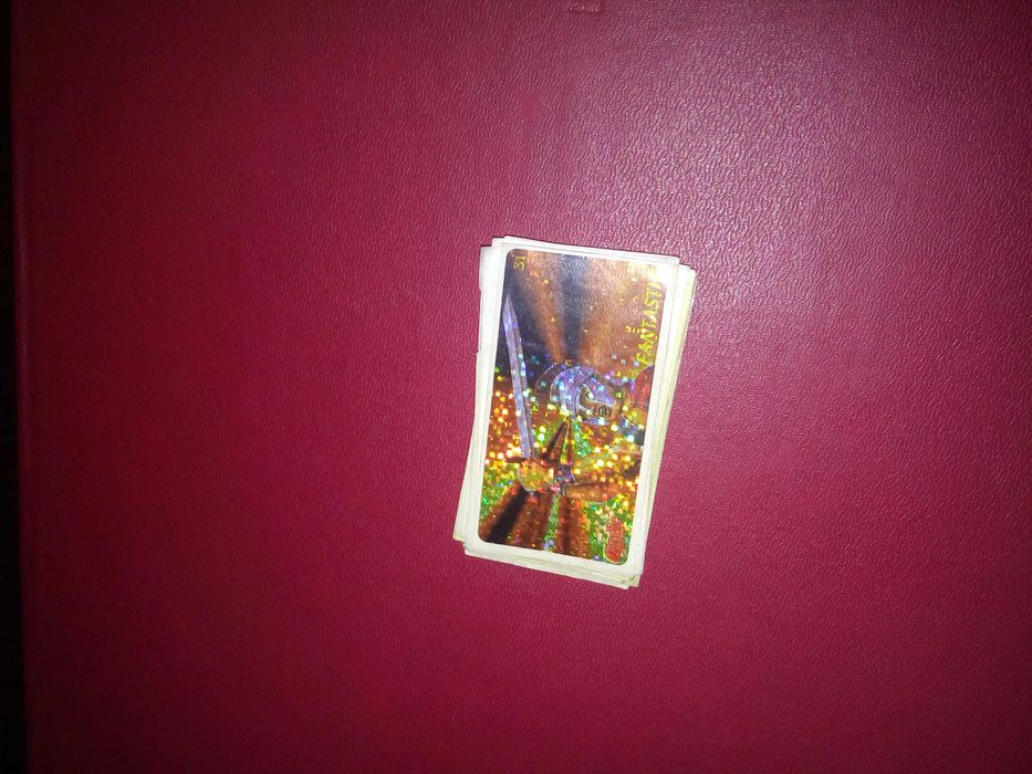 Наклейки fantastic, голографические