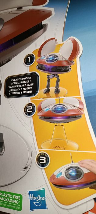 brinquedo Star Wars L0-LA59 (Lola) Animatronic Edition da coleção Star