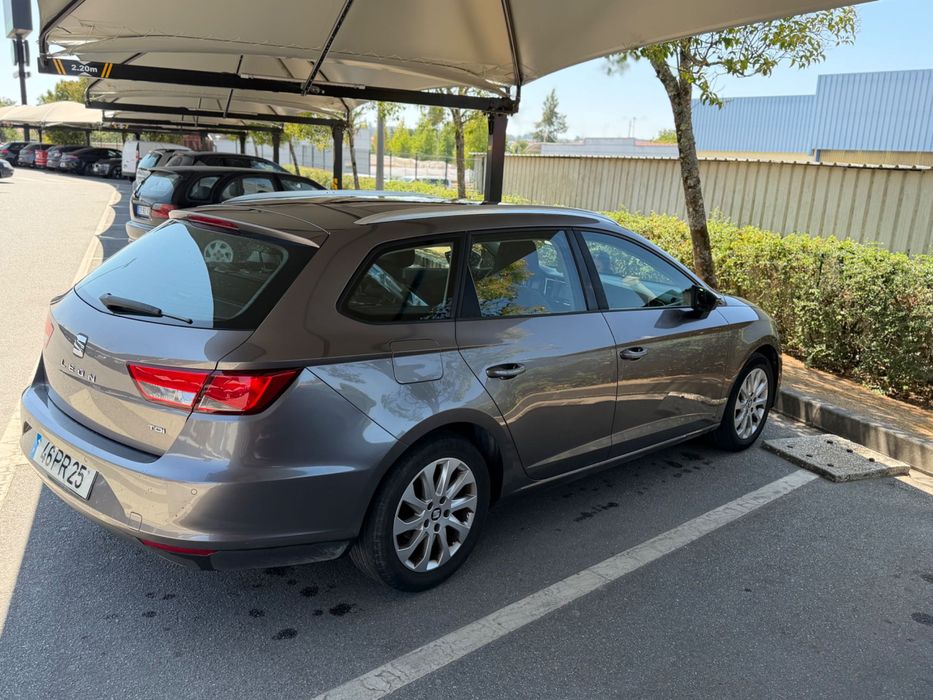 Seat Leon 1.6 TDI