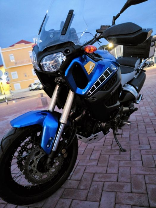 Yamaha XT 1200 Z Super Tenere