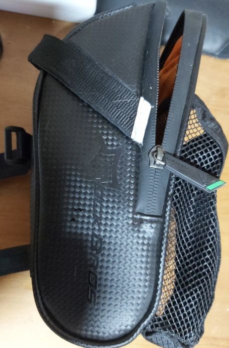 Bolsa e porta Bidão 2 em 1