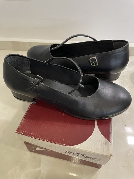 Sapatos de sapateado