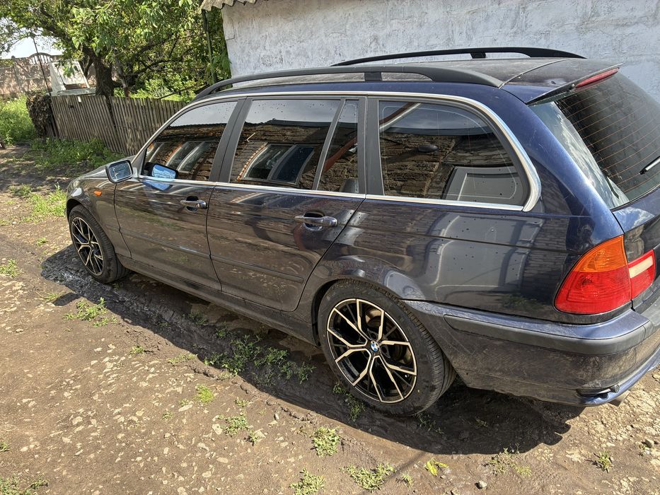 BMW e46 XDraiv m54 2,5