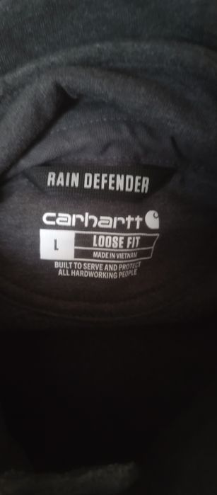 Carhartt Розмір L кофта,, худі,