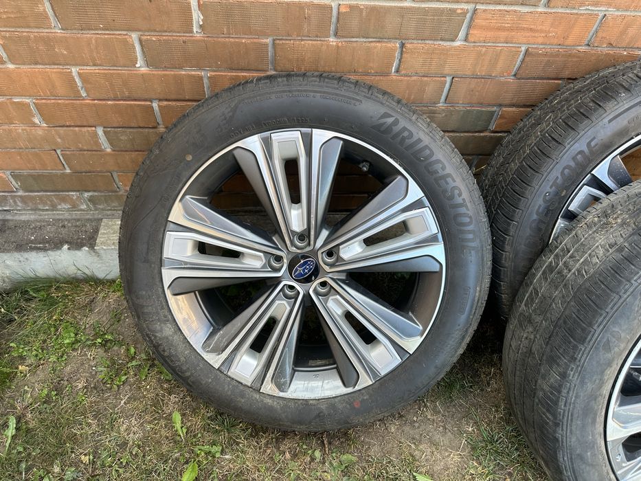 Для Subaru solterra