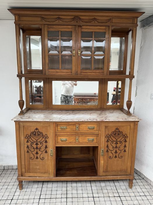 Louceiro antigo para restauro
