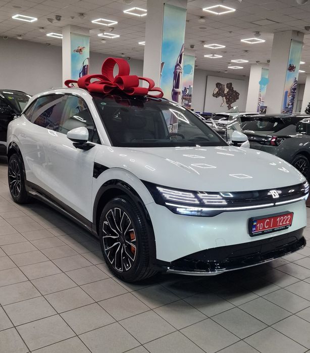 Електромобіль Zeekr 7X 2025 AWD Intelligent Сама повна комплектація