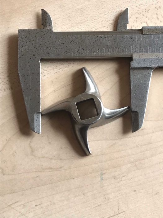 Nóż do maszynki do mięsa