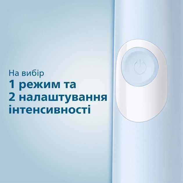 Зубная щетка Philips Sonicare