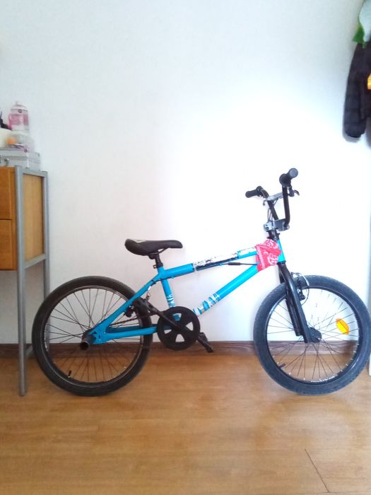 Bmx  wipe 320 para manobras