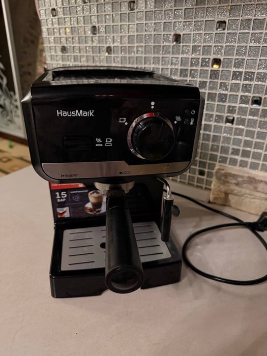 Кавомашина HausMark