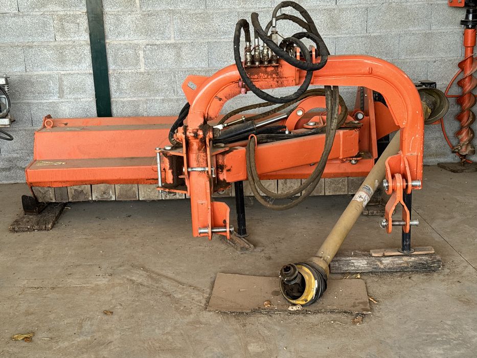 Destroçador ZEPPELIN MONEGROS ESDESB2200APP – super reforçado