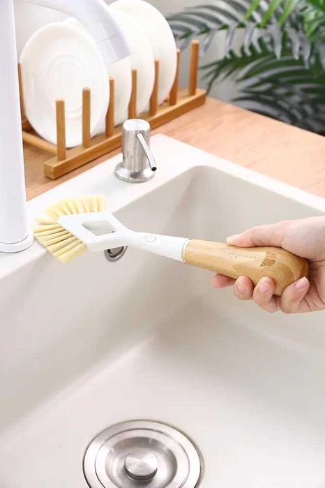 Набір для миття посуду новий