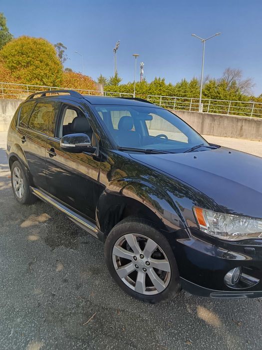 Quero vender o meu carro Mitsubishi Outlander