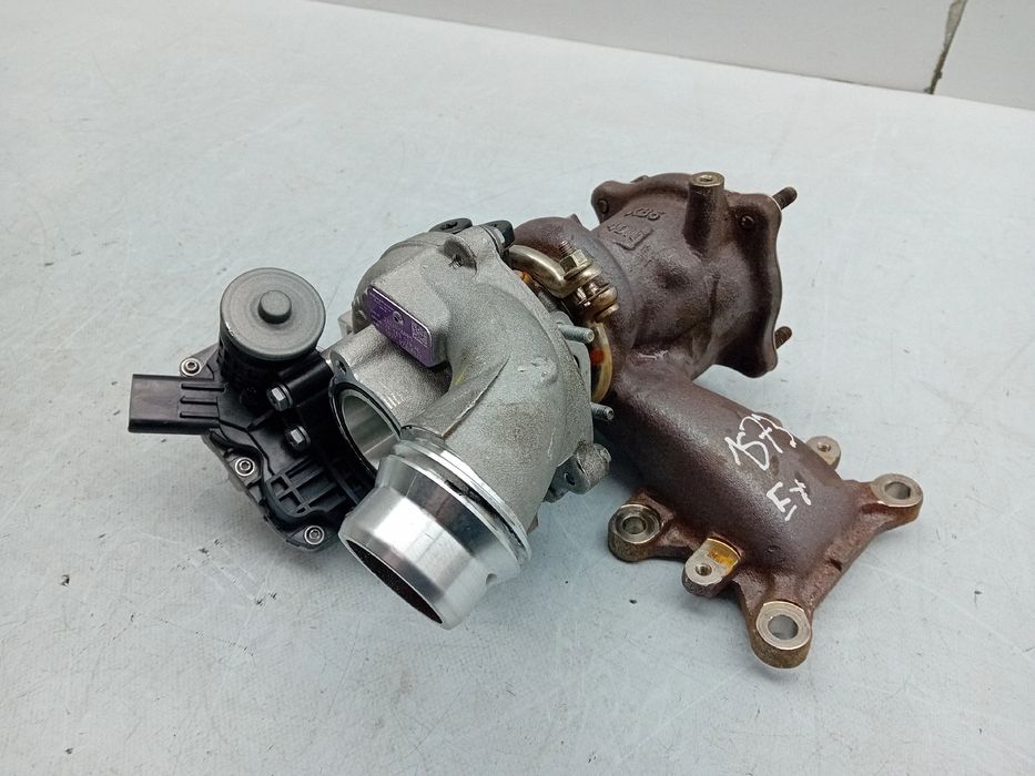 Turbo / compressor HYUNDAI Tucson (NX4E)
