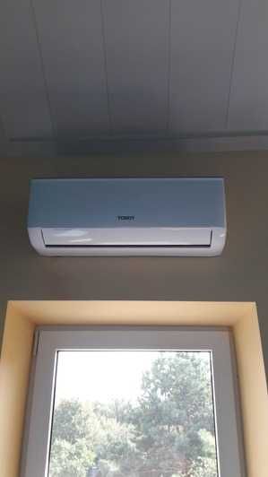 Кондиціонери TOSOT GX-07AP Expert нові в коробках (більше - в описі)