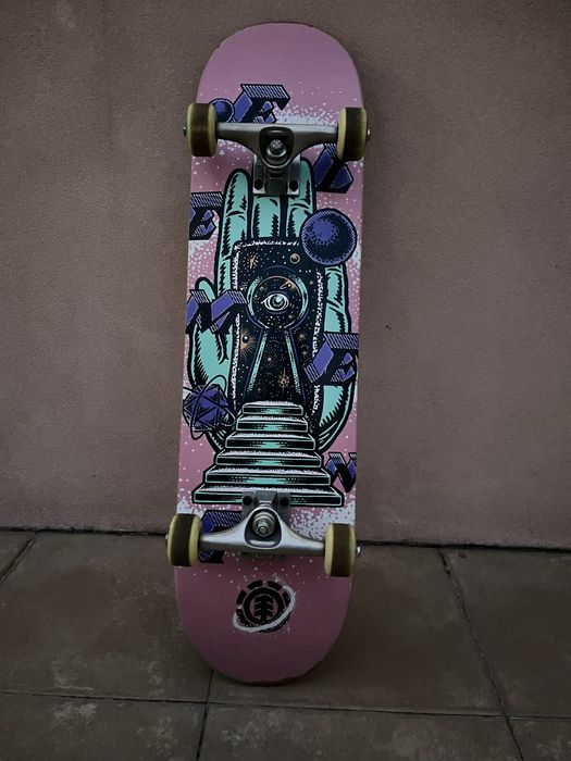 Skate Da Element