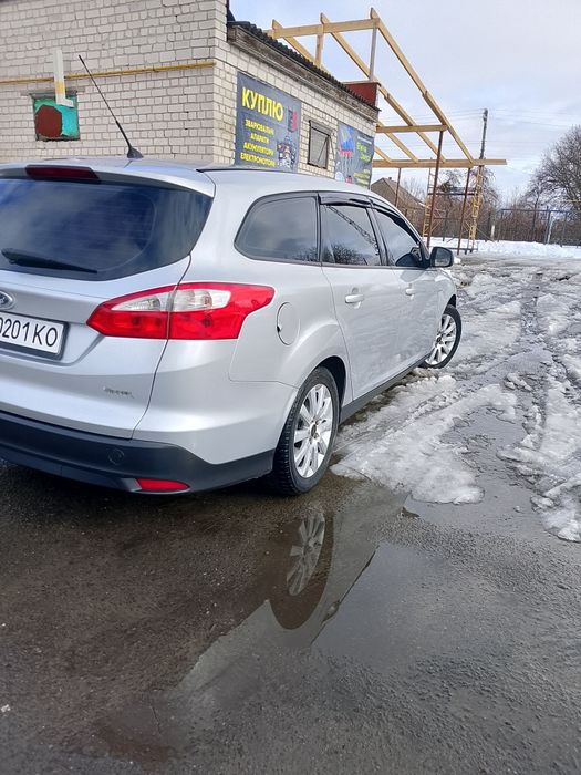 Продам Форд фокус