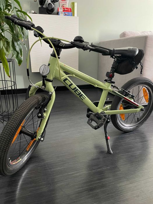Rower dziecięcy marki Cube ACID260
