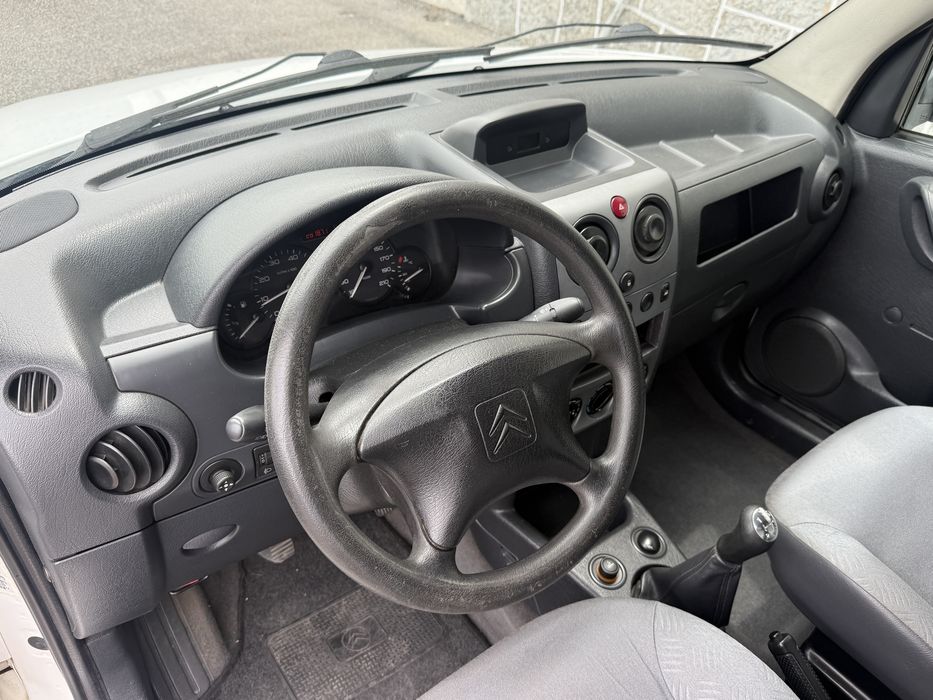 Citroen Berlingo 2.0 HDi