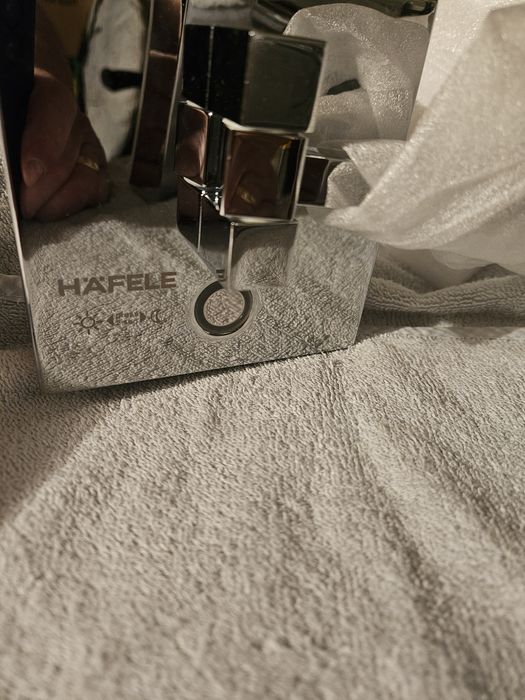Lusterko led kosmetyczne Hafele x5