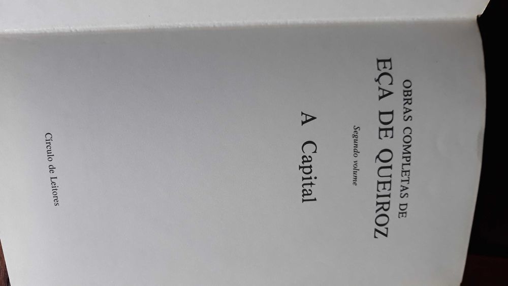 Obras completas  de  Eça  de Queiroz