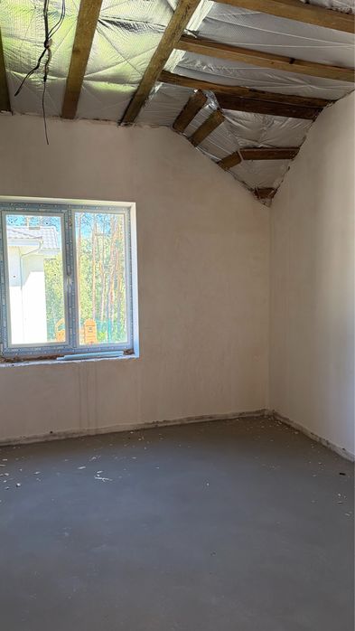Котедж бізнес-класу 180 м² у сосновому лісі | Газ | Баня | Гараж | 20 км до Києва