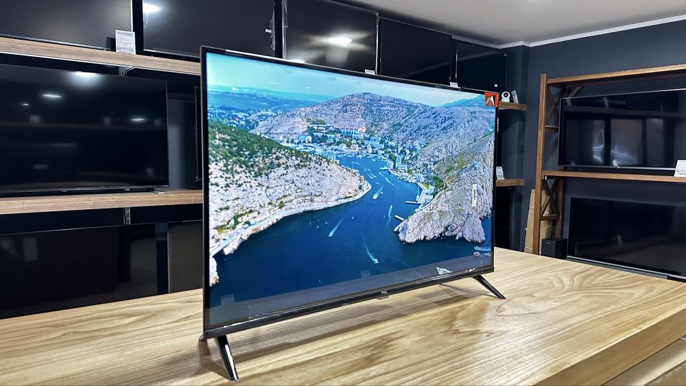 Телевізор 32ʼʼ TCL 32S5K  FHD Android TV NEW
