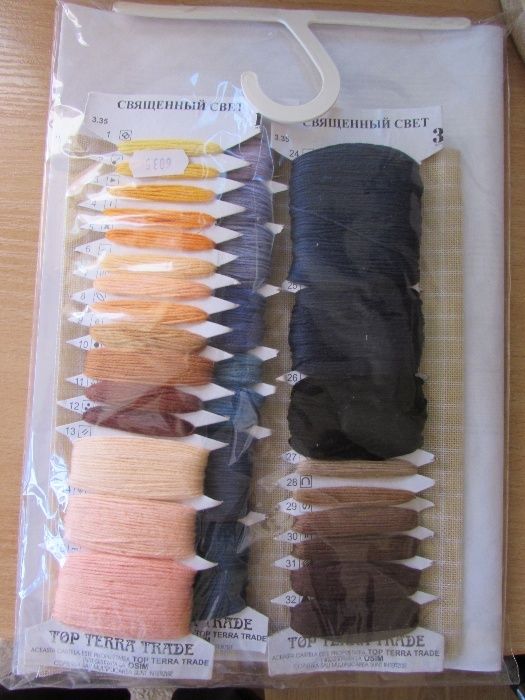 Наборы для вышивки гобелен