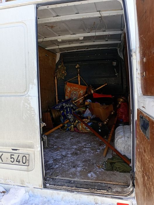 Мерседес Спрінтер