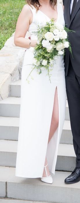 Suknia ślubna - rozm.36/38. Cena do negocjacji